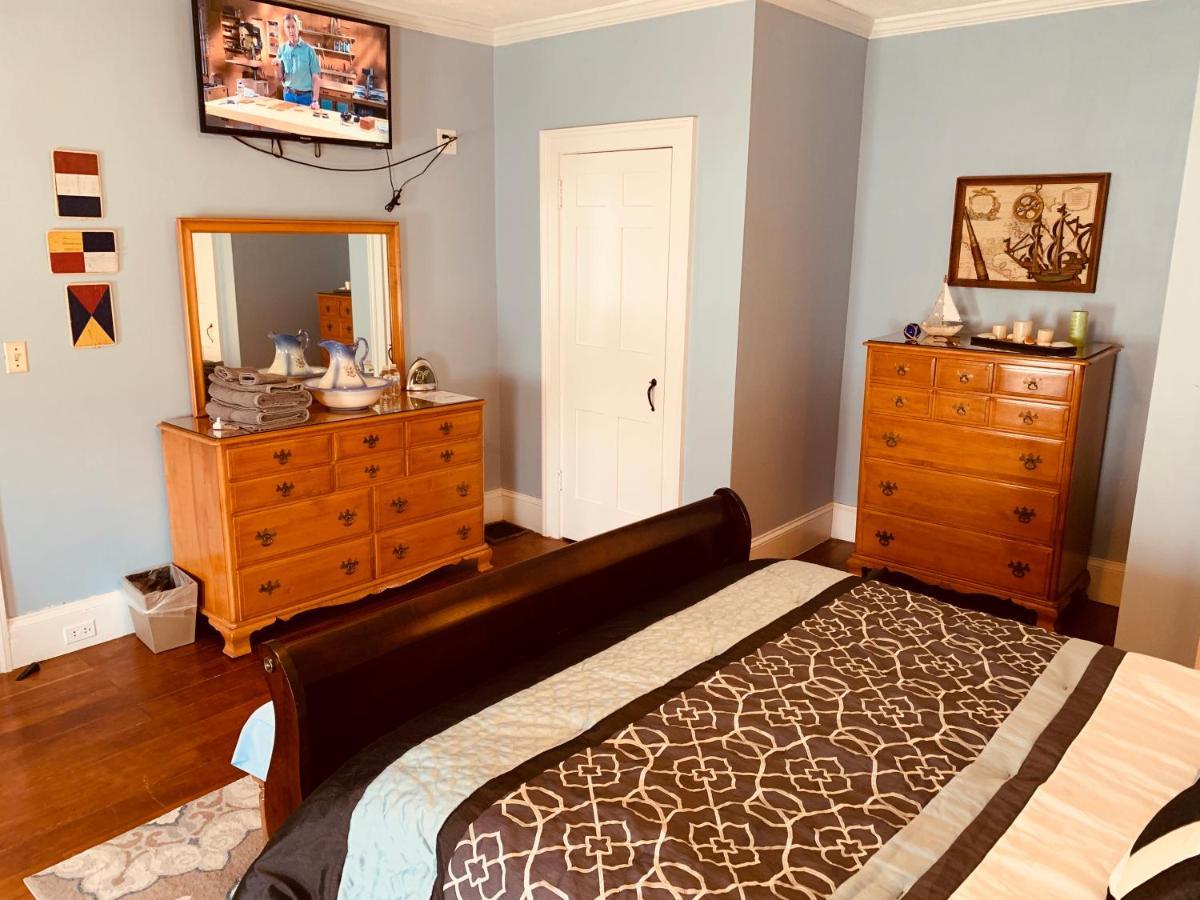 Centennial Inn Bed & Breakfast Conneaut Bagian luar foto