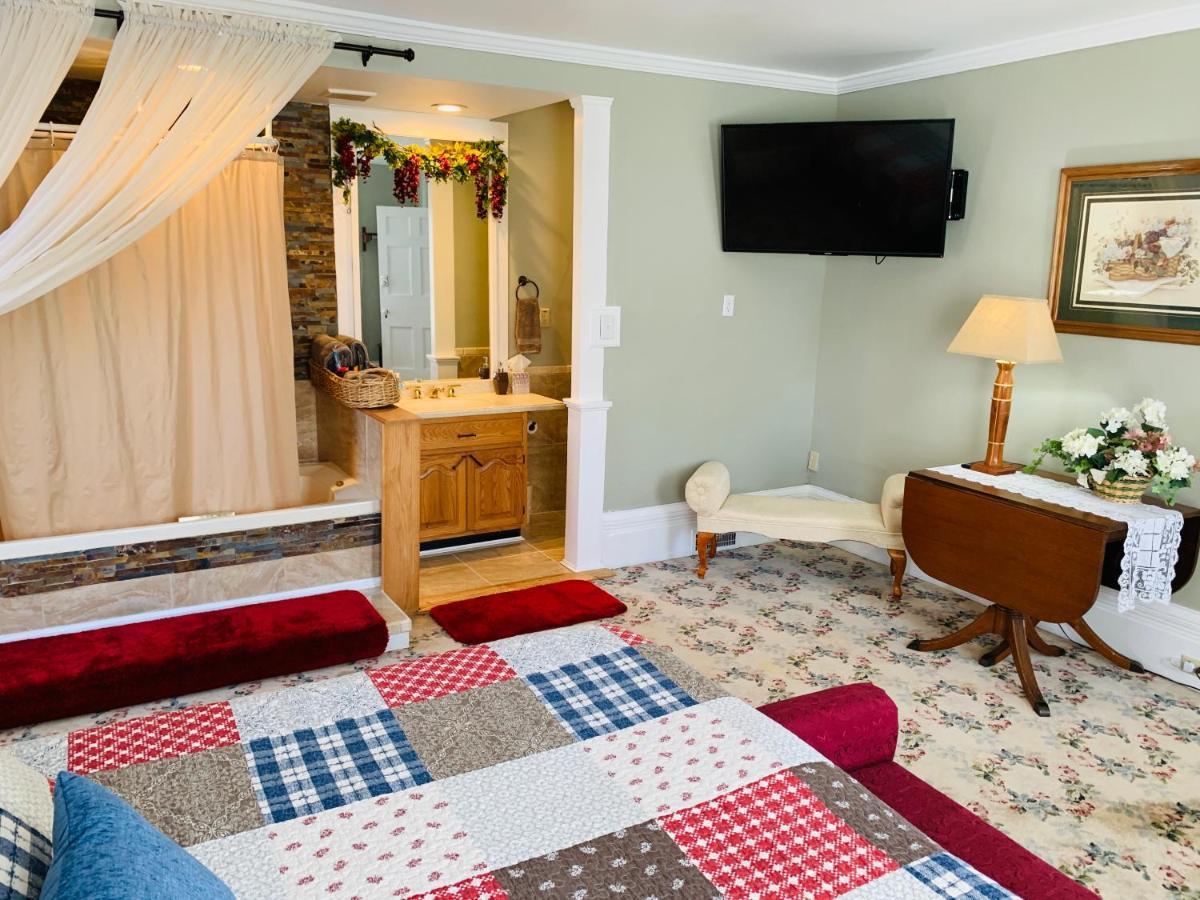Centennial Inn Bed & Breakfast Conneaut Bagian luar foto