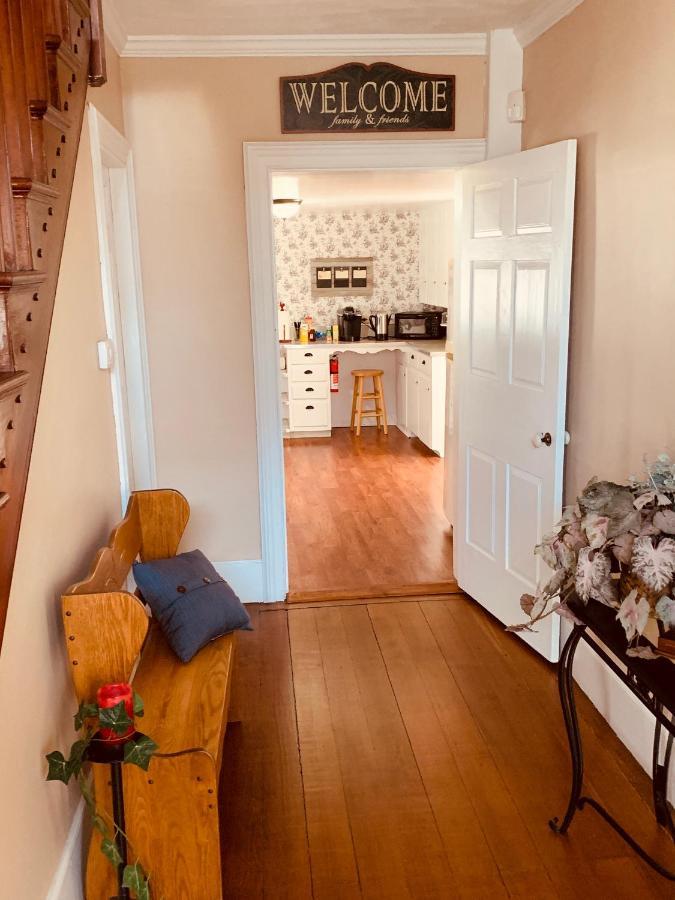 Centennial Inn Bed & Breakfast Conneaut Bagian luar foto