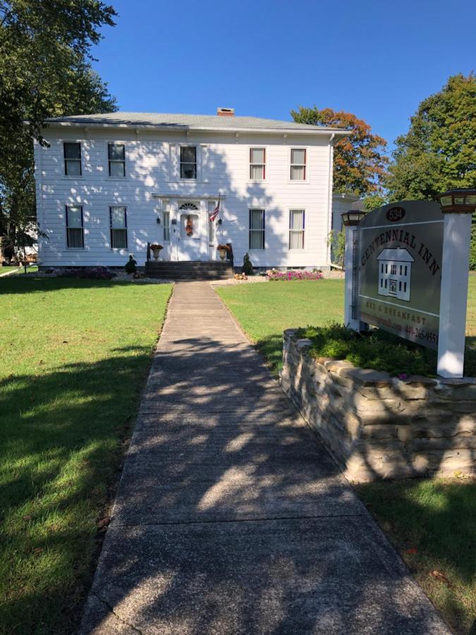 Centennial Inn Bed & Breakfast Conneaut Bagian luar foto